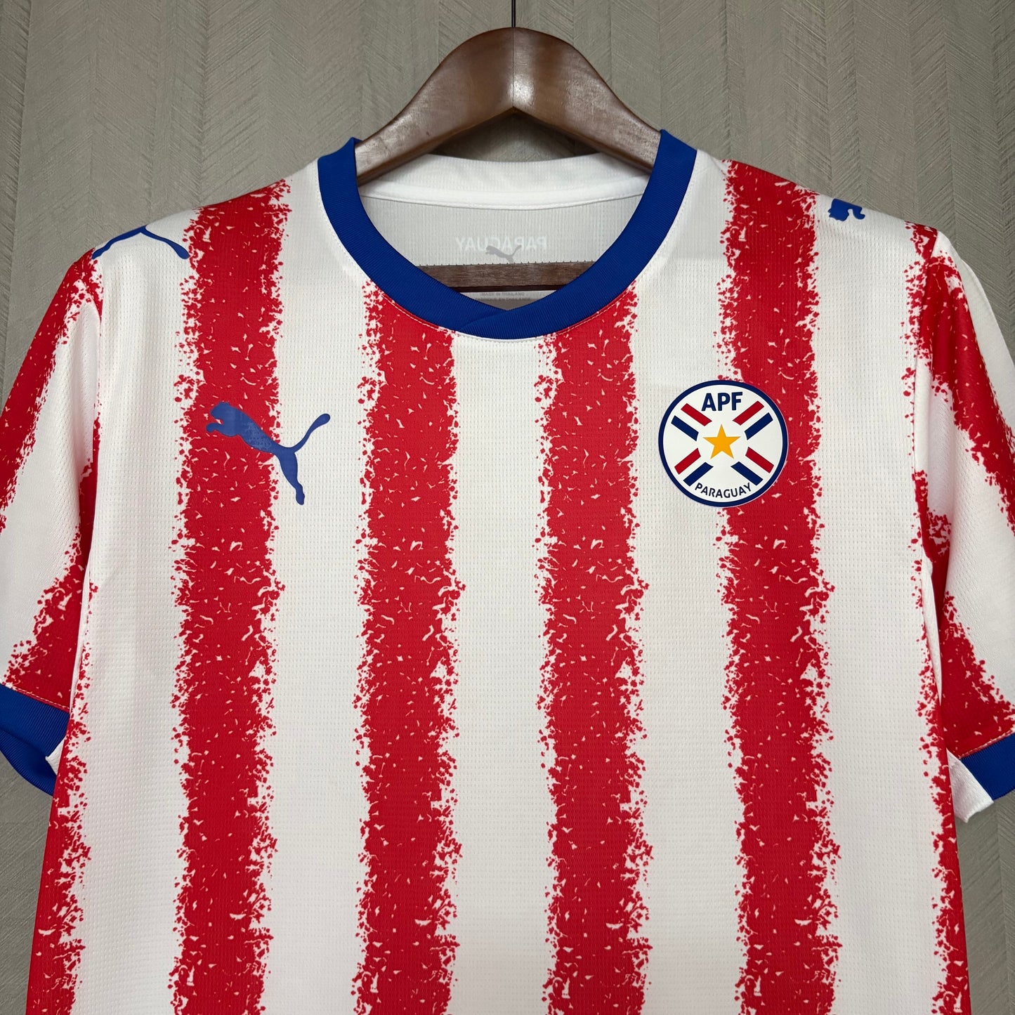 Camisa Paraguai l 2026 | Versão Torcedor Masculina