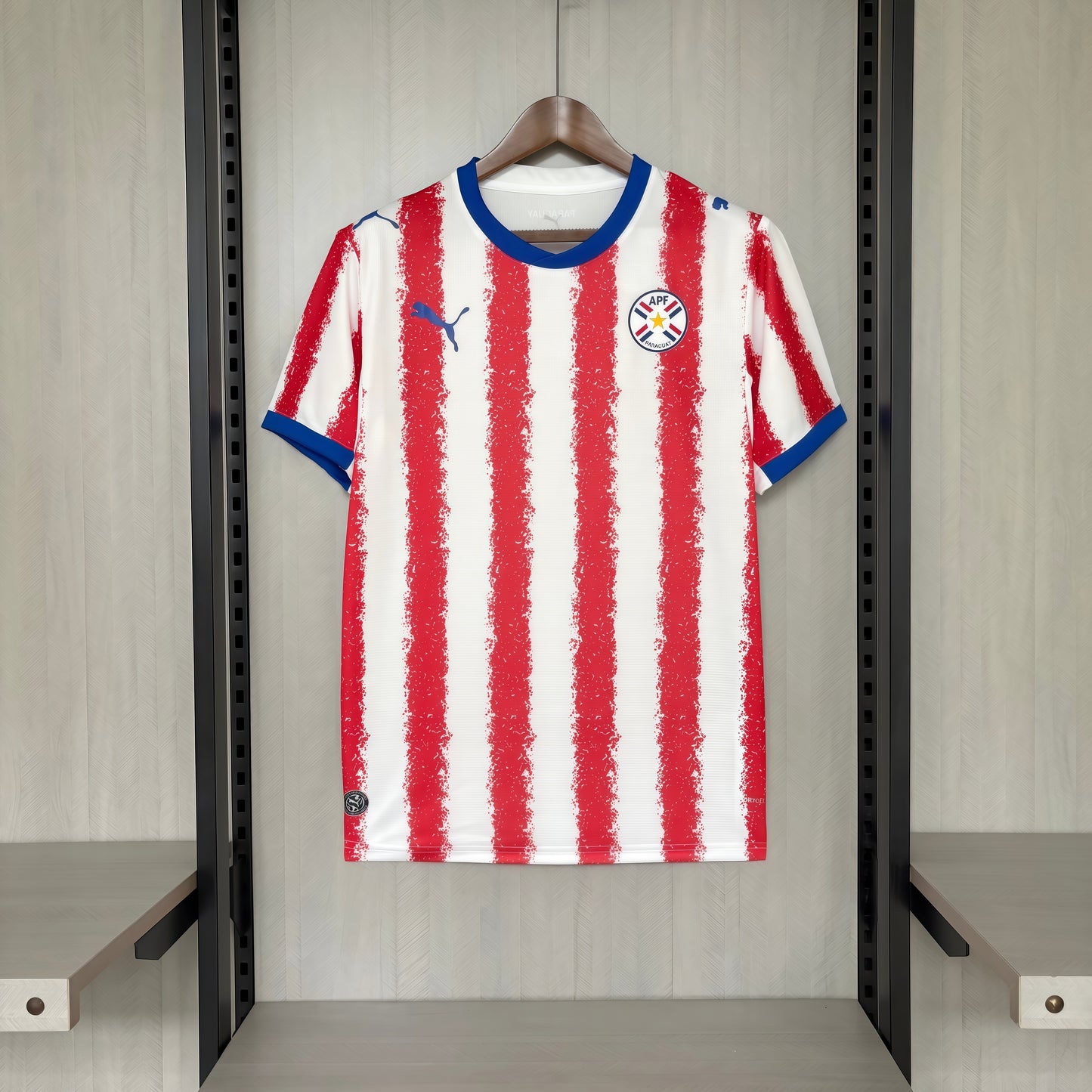 Camisa Paraguai l 2026 | Versão Torcedor Masculina
