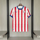 Camisa Paraguai l 2026 | Versão Torcedor Masculina