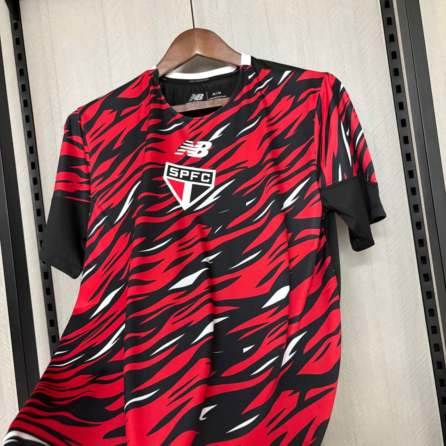 Camisa São Paulo Treino l 26/27 | Versão Torcedor Masculina