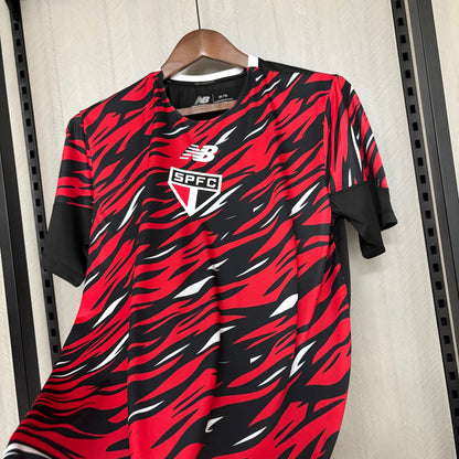 Camisa São Paulo Treino l 26/27 | Versão Torcedor Masculina