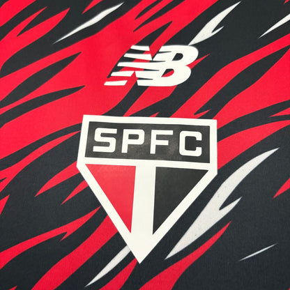 Camisa São Paulo Treino l 26/27 | Versão Torcedor Masculina