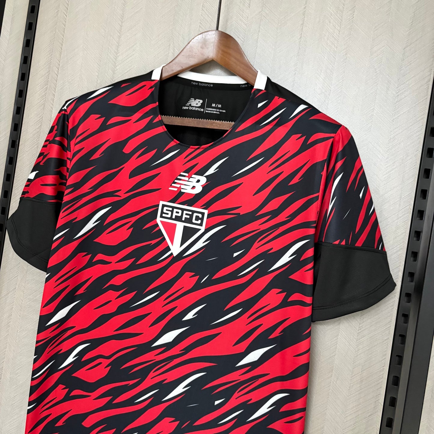 Camisa São Paulo Treino l 26/27 | Versão Torcedor Masculina