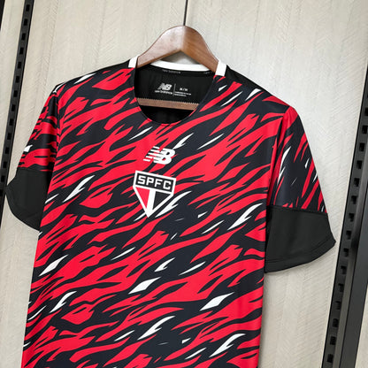 Camisa São Paulo Treino l 26/27 | Versão Torcedor Masculina