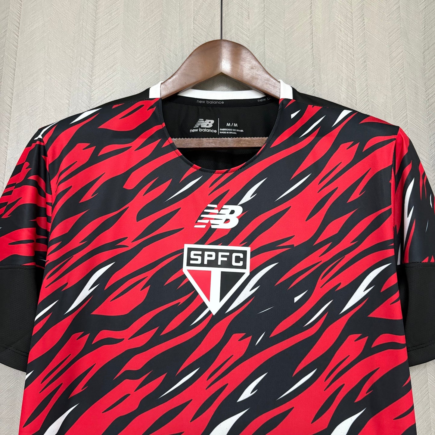 Camisa São Paulo Treino l 26/27 | Versão Torcedor Masculina
