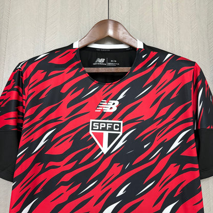 Camisa São Paulo Treino l 26/27 | Versão Torcedor Masculina