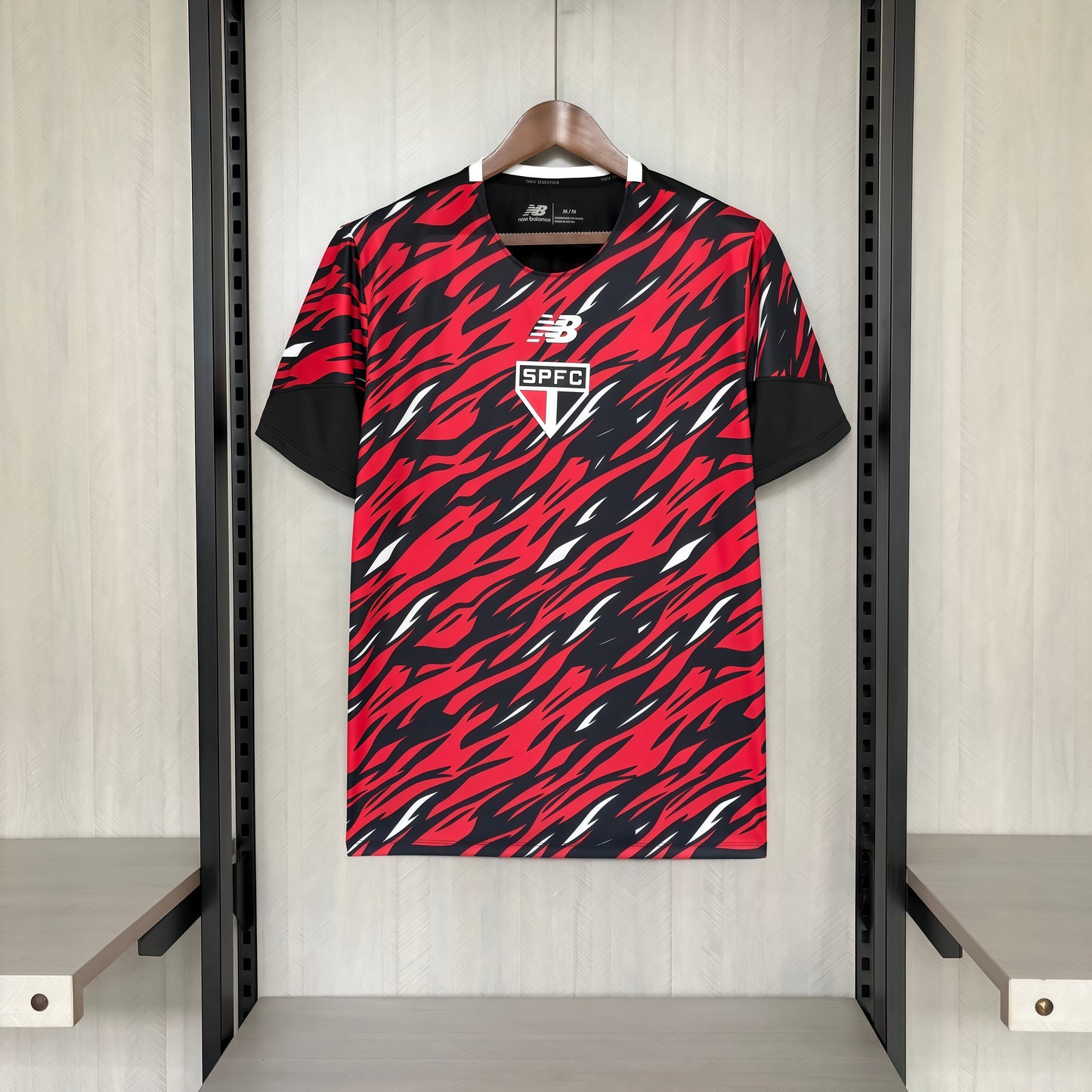 Camisa São Paulo Treino l 26/27 | Versão Torcedor Masculina