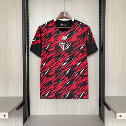 Camisa São Paulo Treino l 26/27 | Versão Torcedor Masculina