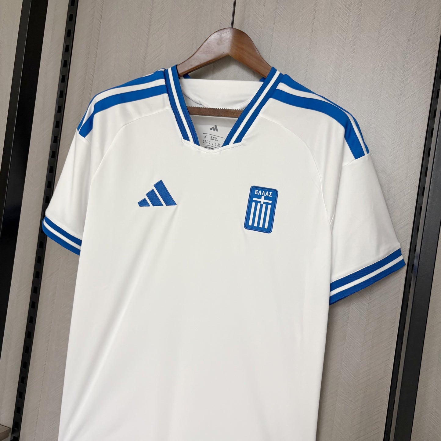 Camisa Grécia l 2026 | Versão Torcedor Masculina