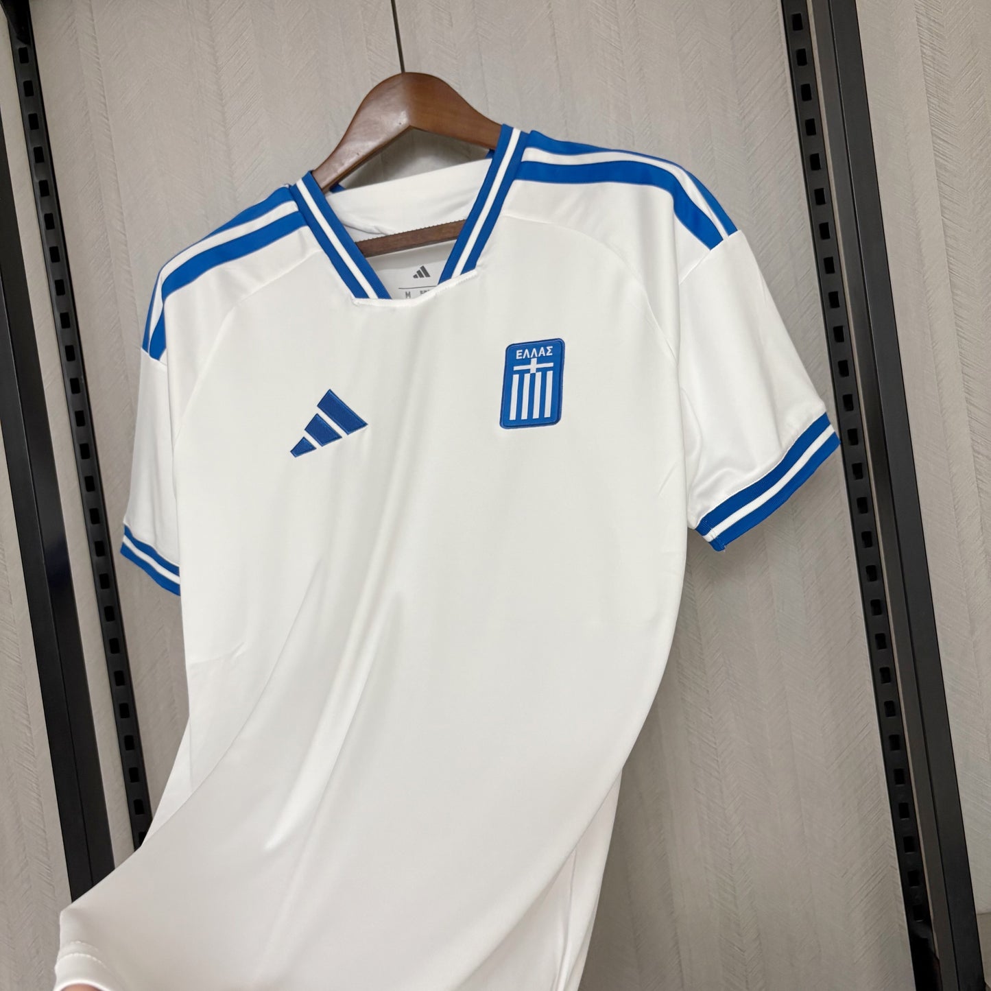 Camisa Grécia l 2026 | Versão Torcedor Masculina