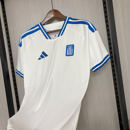 Camisa Grécia l 2026 | Versão Torcedor Masculina