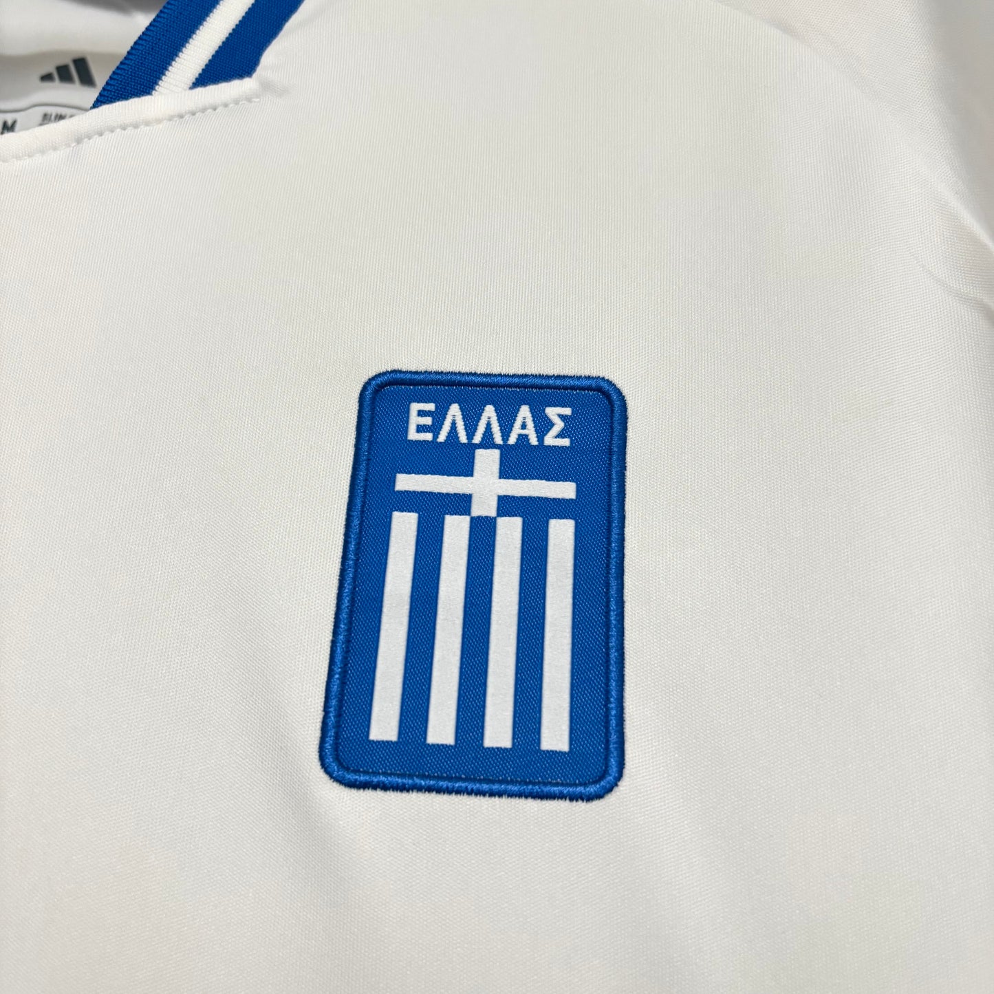 Camisa Grécia l 2026 | Versão Torcedor Masculina