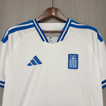 Camisa Grécia l 2026 | Versão Torcedor Masculina