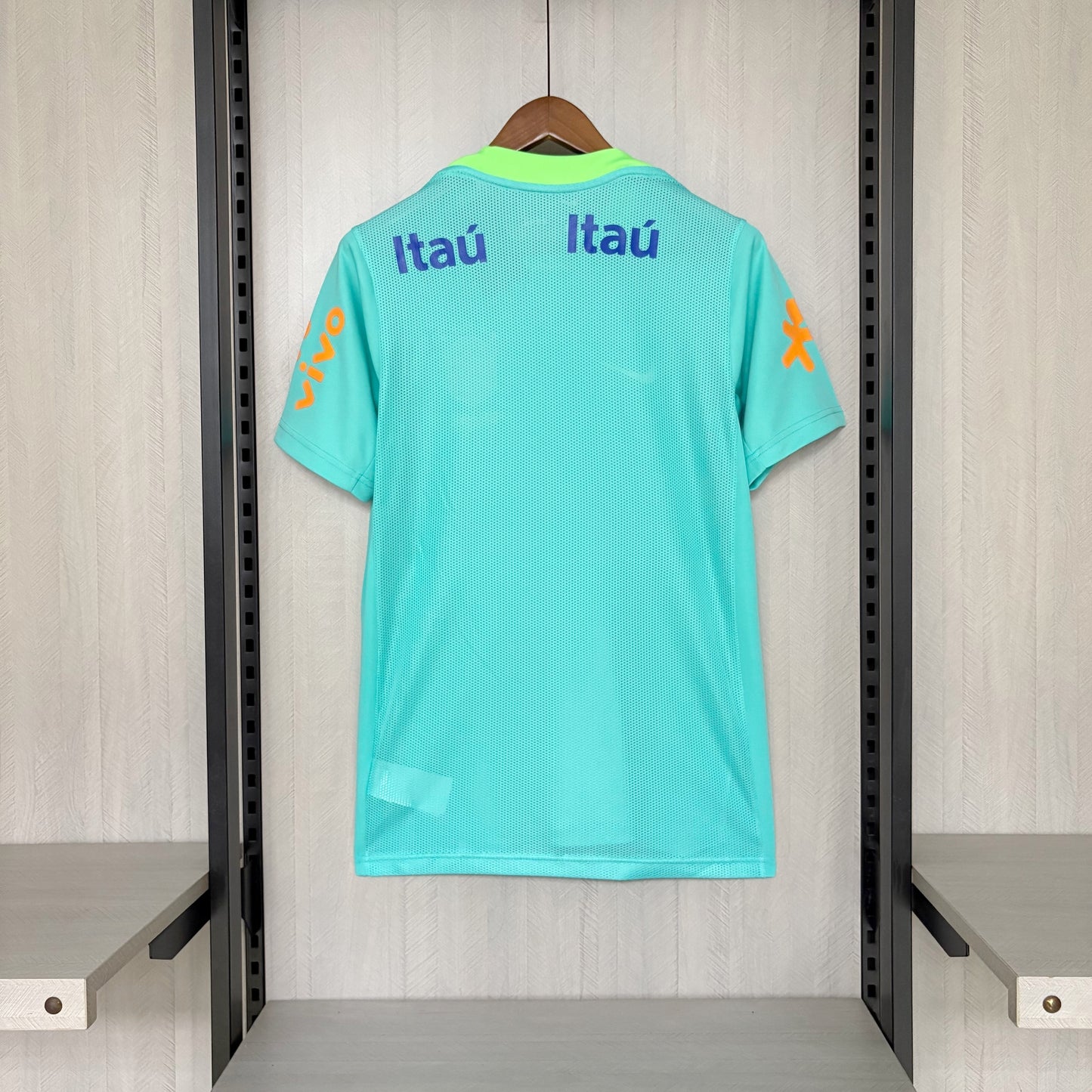 Camisa Brasil Treino l 2026 | Versão Torcedor Masculina