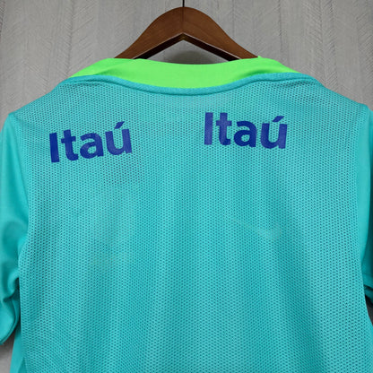 Camisa Brasil Treino l 2026 | Versão Torcedor Masculina