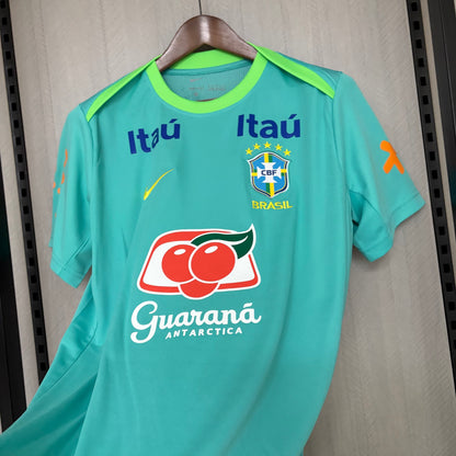 Camisa Brasil Treino l 2026 | Versão Torcedor Masculina