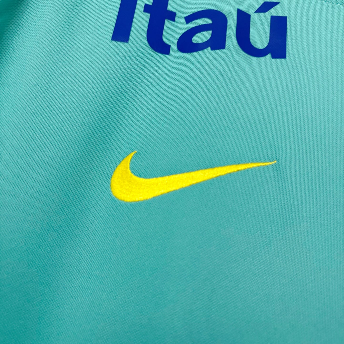 Camisa Brasil Treino l 2026 | Versão Torcedor Masculina