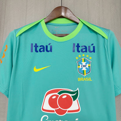Camisa Brasil Treino l 2026 | Versão Torcedor Masculina