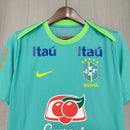 Camisa Brasil Treino l 2026 | Versão Torcedor Masculina