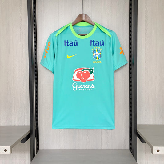 Camisa Brasil Treino l 2026 | Versão Torcedor Masculina