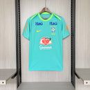 Camisa Brasil Treino l 2026 | Versão Torcedor Masculina