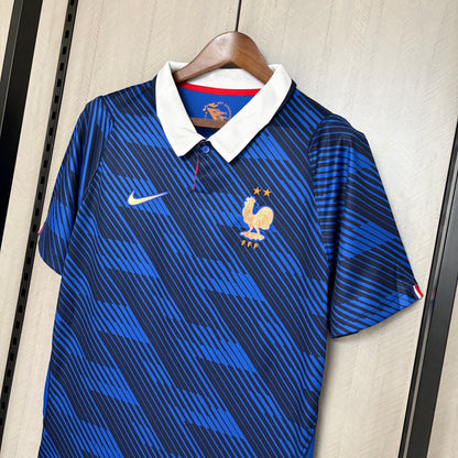 Camisa França l 2026 | Versão Torcedor Masculina