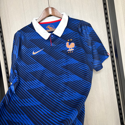 Camisa França l 2026 | Versão Torcedor Masculina