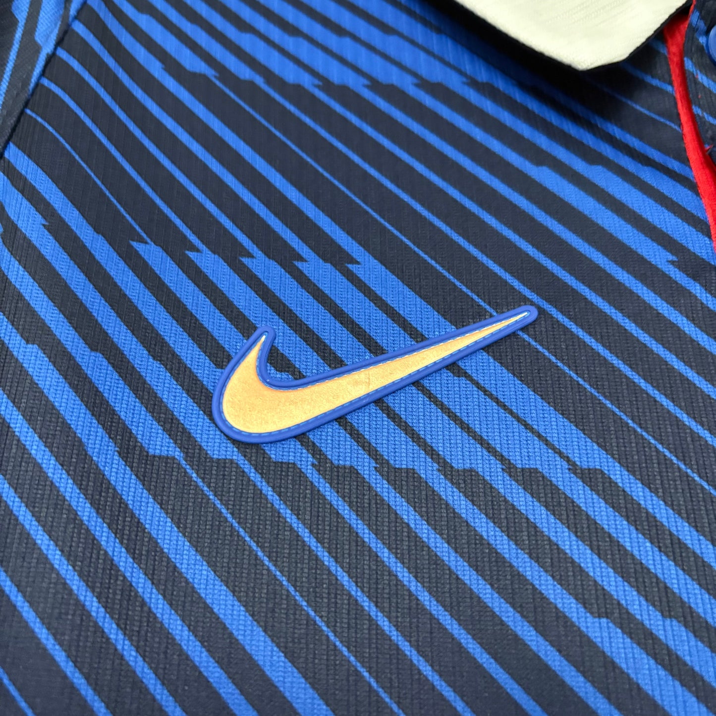 Camisa França l 2026 | Versão Torcedor Masculina
