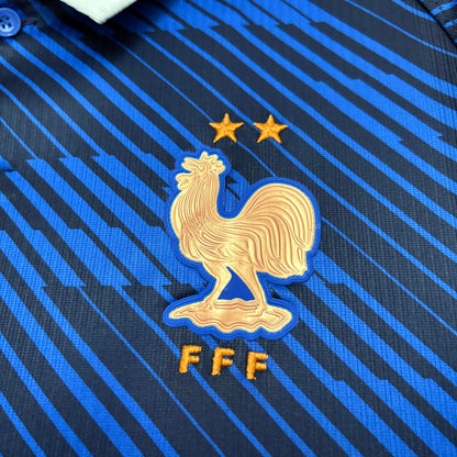 Camisa França l 2026 | Versão Torcedor Masculina