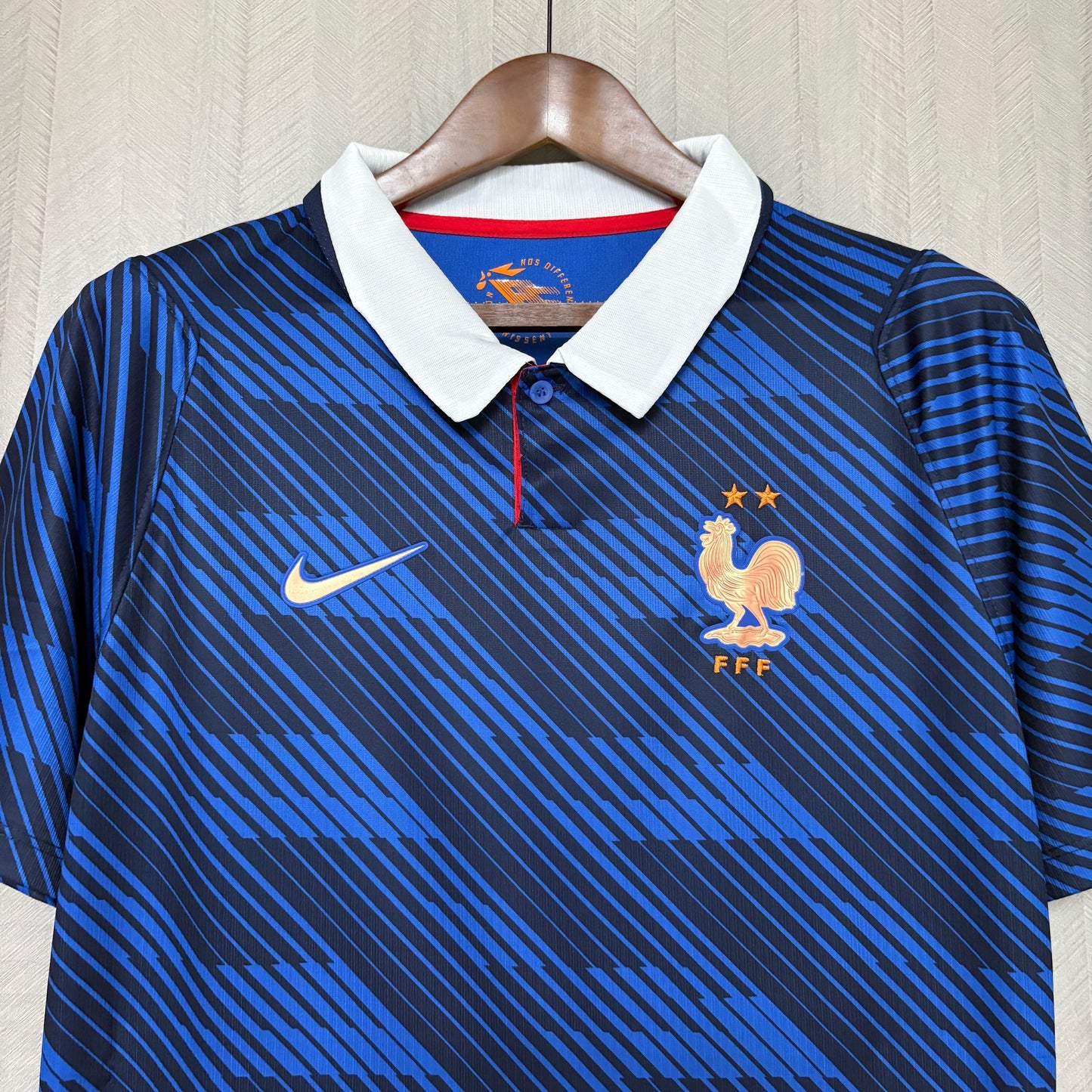 Camisa França l 2026 | Versão Torcedor Masculina
