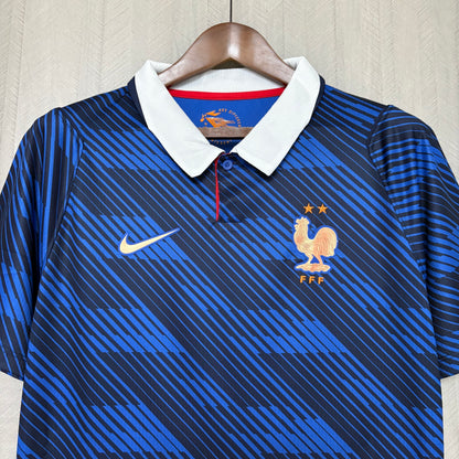 Camisa França l 2026 | Versão Torcedor Masculina