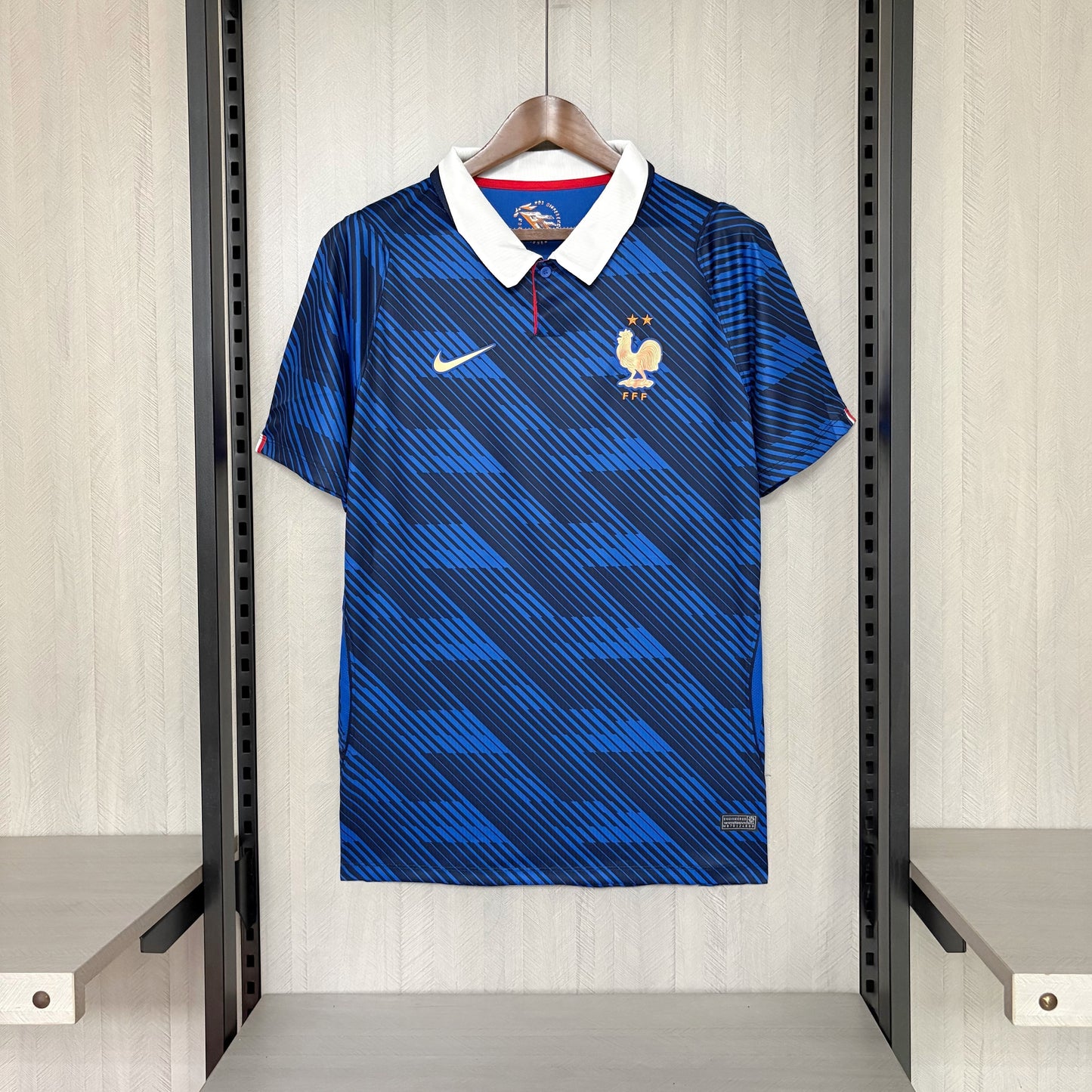 Camisa França l 2026 | Versão Torcedor Masculina