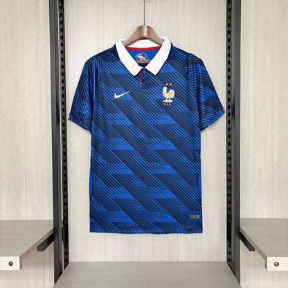 Camisa França l 2026 | Versão Torcedor Masculina