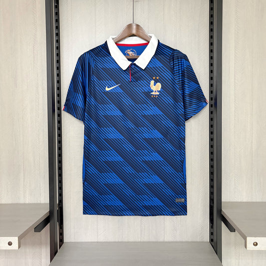 Camisa França l 2026 | Versão Torcedor Masculina