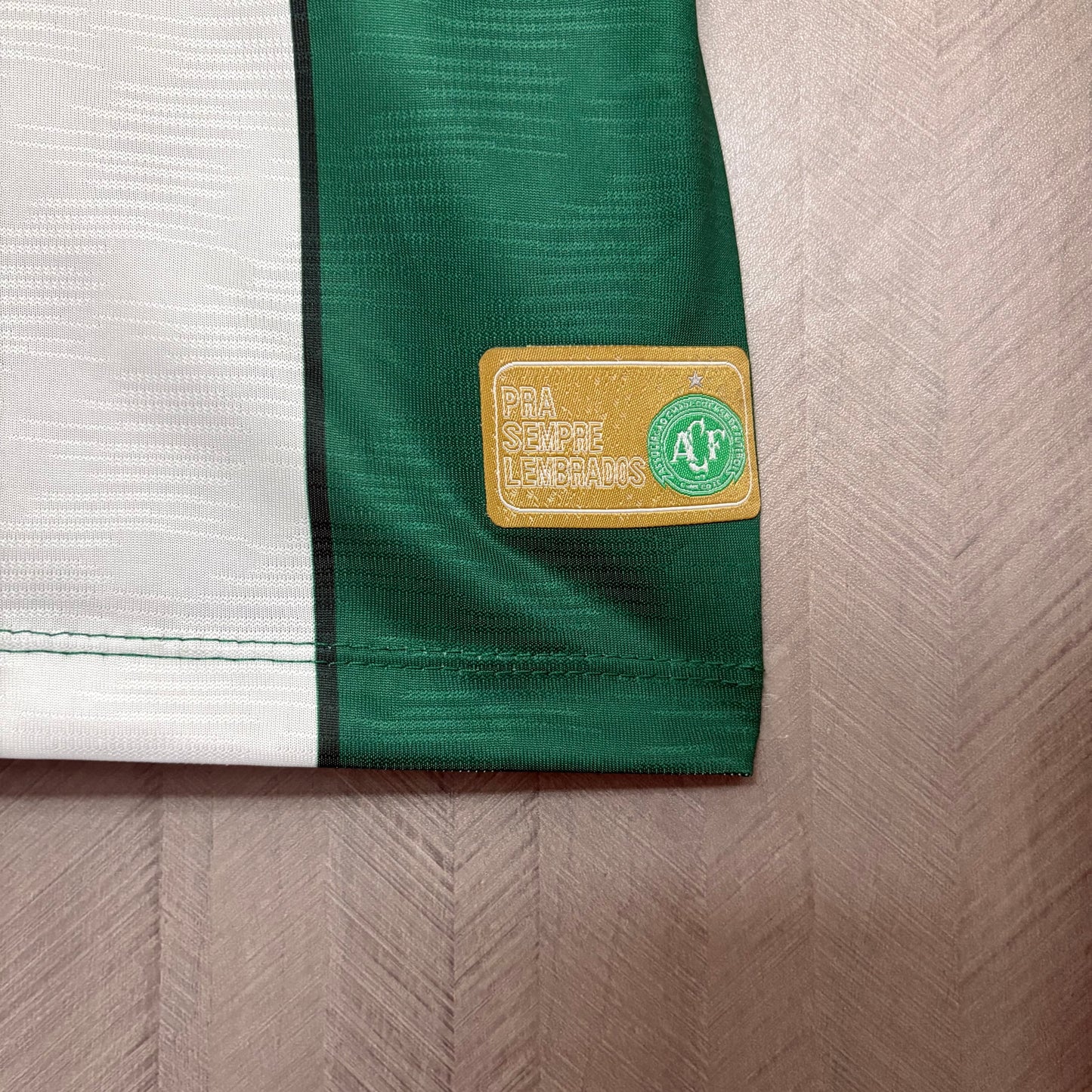 Camisa Chapecoense l 26/27 | Versão Masculina Torcedor