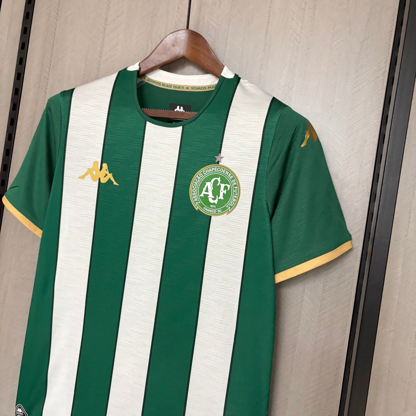 Camisa Chapecoense l 26/27 | Versão Masculina Torcedor