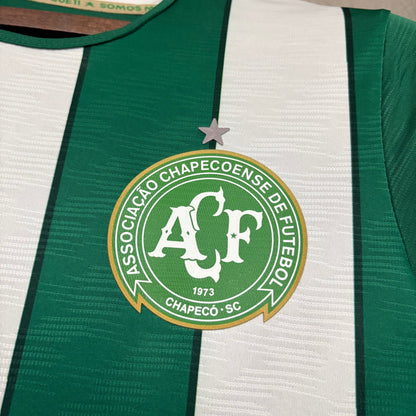 Camisa Chapecoense l 26/27 | Versão Masculina Torcedor