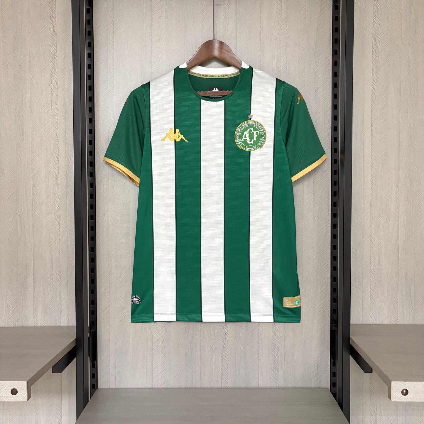 Camisa Chapecoense l 26/27 | Versão Masculina Torcedor