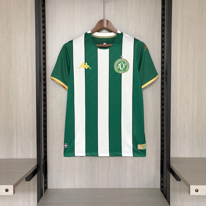 Camisa Chapecoense l 26/27 | Versão Masculina Torcedor