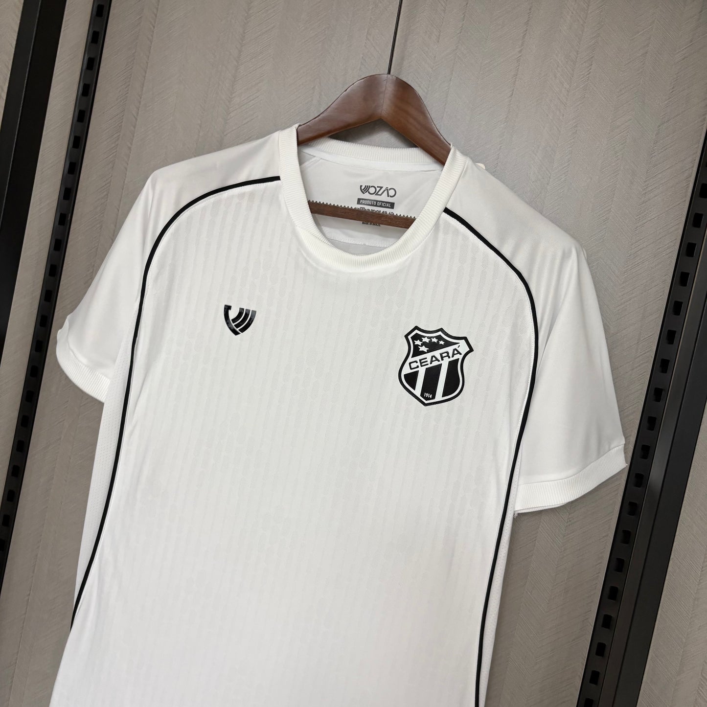 Camisa Ceará ll 26/27 | Versão Torcedor Masculina