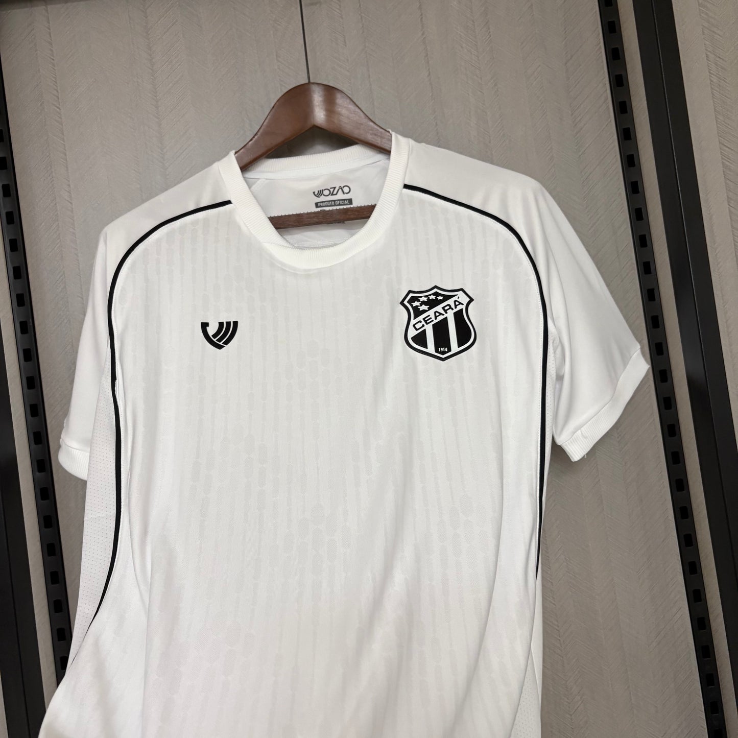 Camisa Ceará ll 26/27 | Versão Torcedor Masculina