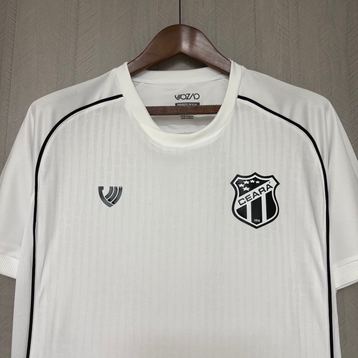 Camisa Ceará ll 26/27 | Versão Torcedor Masculina