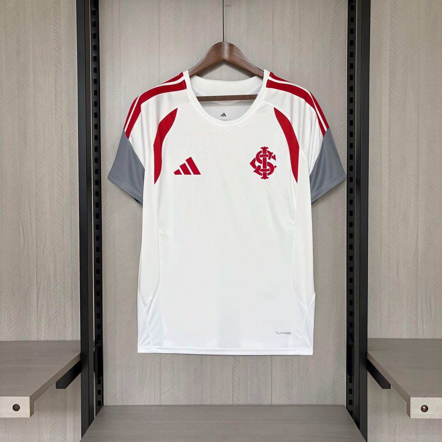 Camisa Internacional ll 26/27 | Versão Torcedor Masculina
