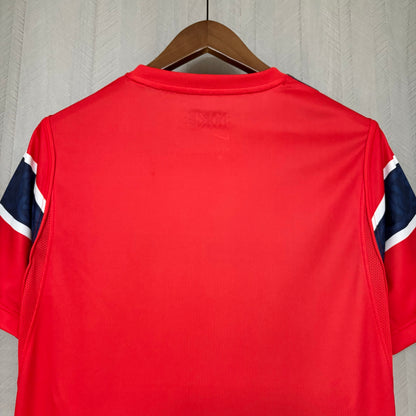 Camisa Noruega l 2026 | Versão Torcedor Masculina