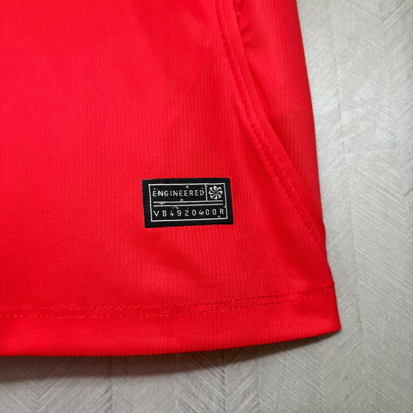 Camisa Noruega l 2026 | Versão Torcedor Masculina