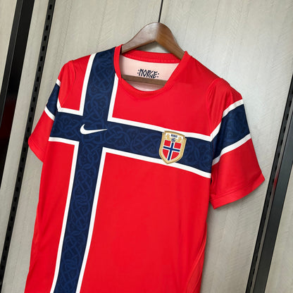 Camisa Noruega l 2026 | Versão Torcedor Masculina