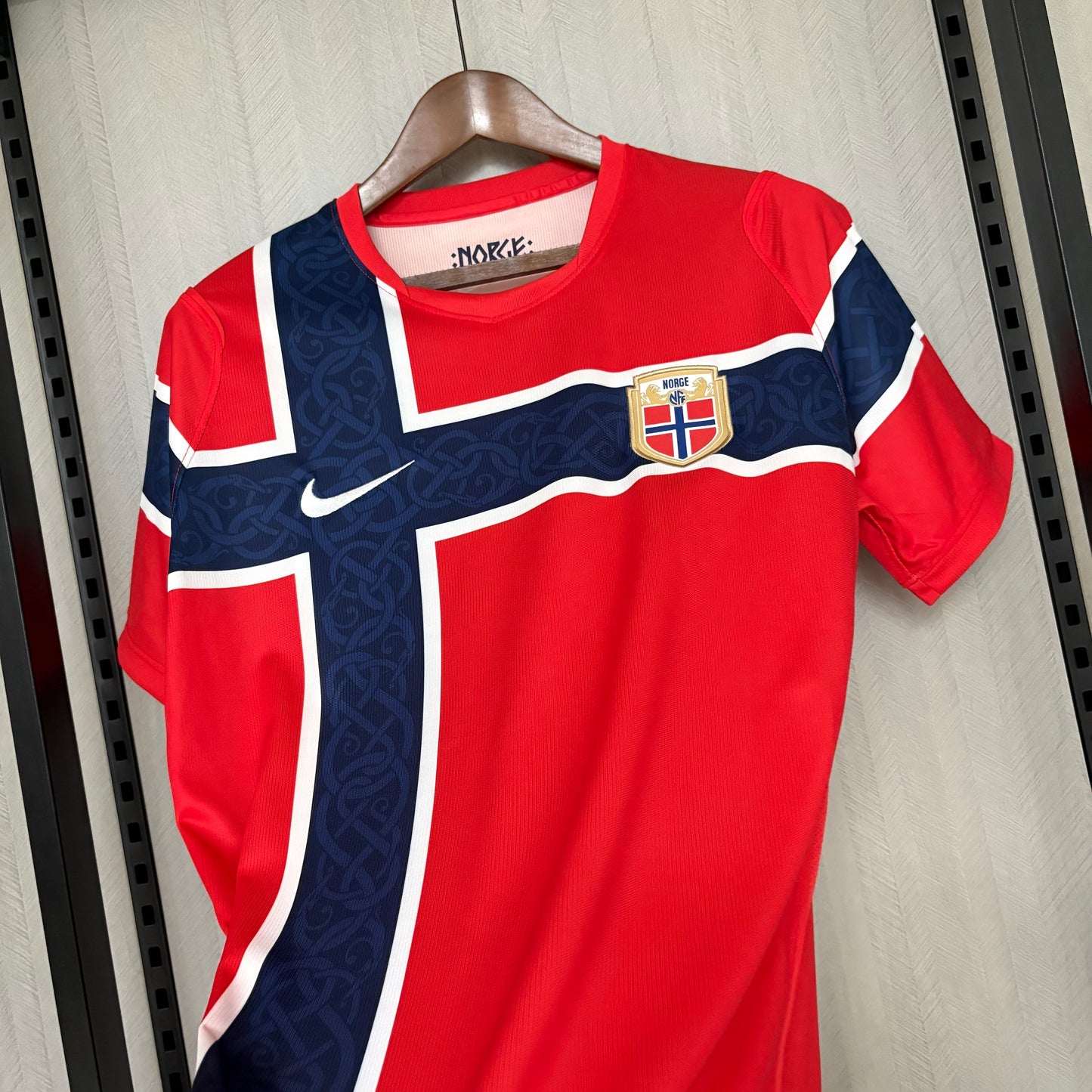 Camisa Noruega l 2026 | Versão Torcedor Masculina