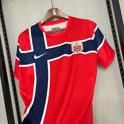 Camisa Noruega l 2026 | Versão Torcedor Masculina