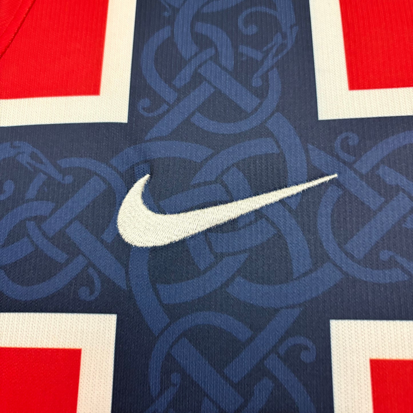 Camisa Noruega l 2026 | Versão Torcedor Masculina