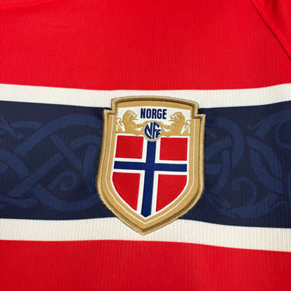 Camisa Noruega l 2026 | Versão Torcedor Masculina